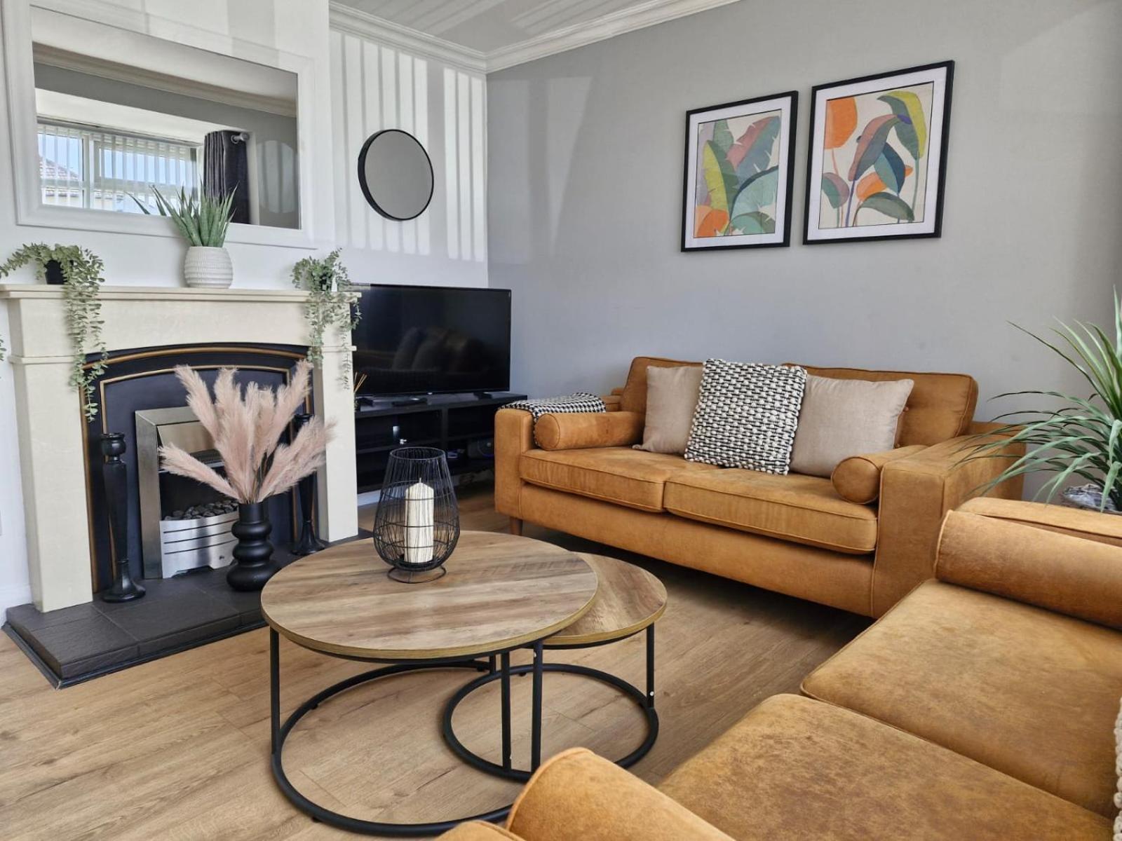 Cosy On The Coast Villa Портръш Екстериор снимка